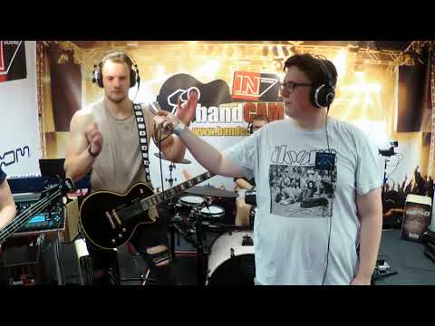 InSound bandCAMp 2018: Vielen Dank !