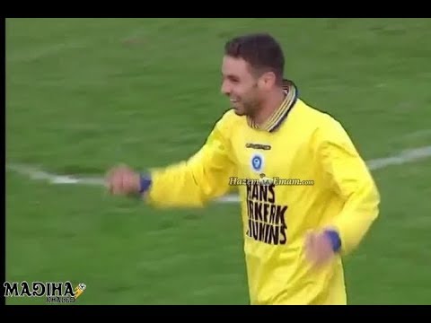 الثعلب الصغير يحرز هدف ويصنع هدفين الدوري الهولندي مباراة دي جرافتشاب - ألكمار  3-1