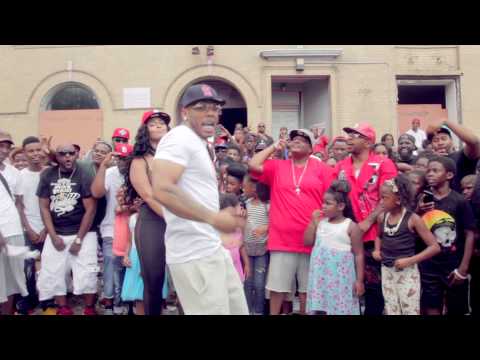 J.R. Feat Nelly & Tiffany Foxx "I'm Just Sayin" remix official video
