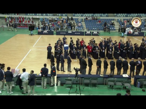 CH1 17th World kendo championships wkc wkc님의 실시간 스트리밍