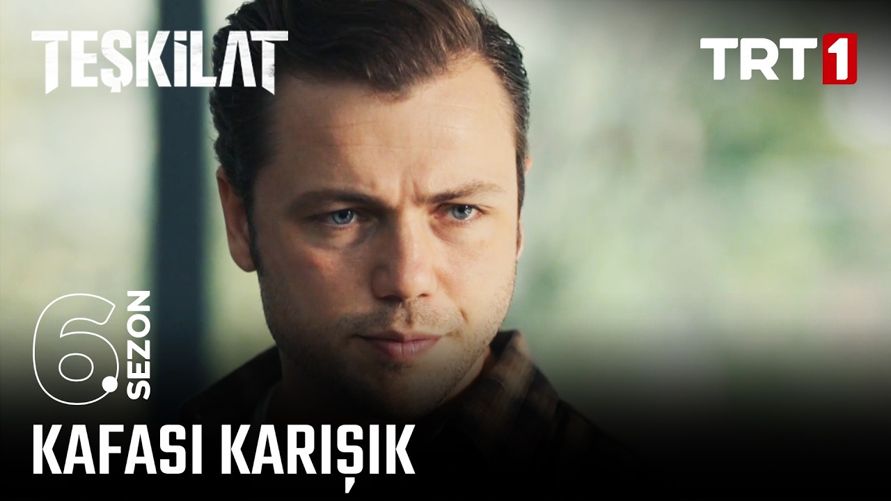 Altay’ın hakkında ne biliyorlar? - Teşkilat Özel Sahneler