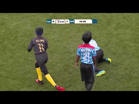 FASS JUNIOR VS DEPOK PUTRA BLUE | FULL MATCH TOP YOUTH PREMIER LEAGUE U11 - 5 DESEMBER