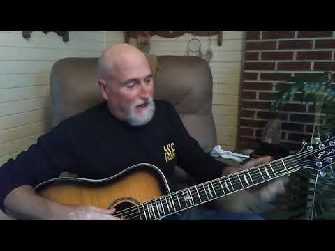 Urban acoustic guitar