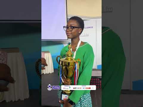 🌟🔥 Sarah Augusta Akosua Otoo Breaks Her Silence After Winning Top Student Award