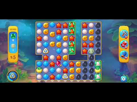 Fishdom 10360 Level - NO 💣🧨💥