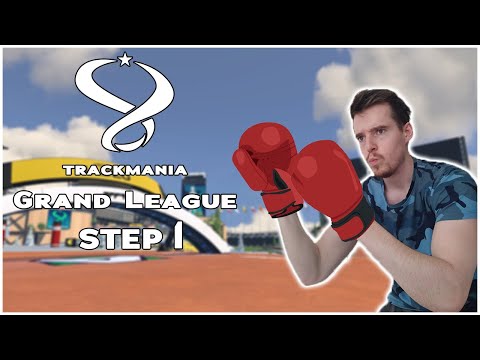 Trackmania Grand League Fall Step 1 - POV