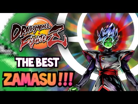 KNOWKAMI THE BEST ZAMASU IN THE WORLD?! | DBFZ | DRAGON BALL FIGHTERZ