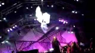 Antony &amp; The Johnsons- The Crying Light, Live at Way Out West 2009