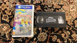 Teletubbies Bedtime Stories & Lullabies 2000 Canadian VHS