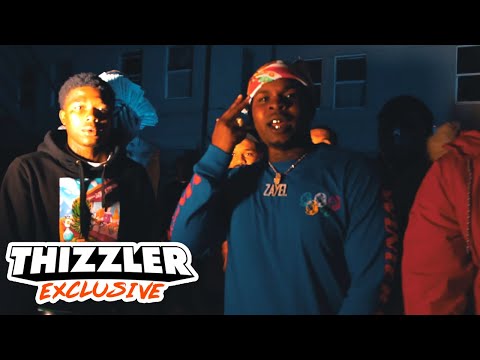 Zayel x Taedoe x TMS KB x Bossland Chris x DNI Mike - Thuggin (Exclusive Music Video)