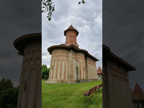 Curtea Domneasca si Biserica Precista din Bacau,31.05.2022