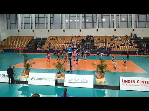 RPB 1 gg Parchim-2.BL Nord Frauen