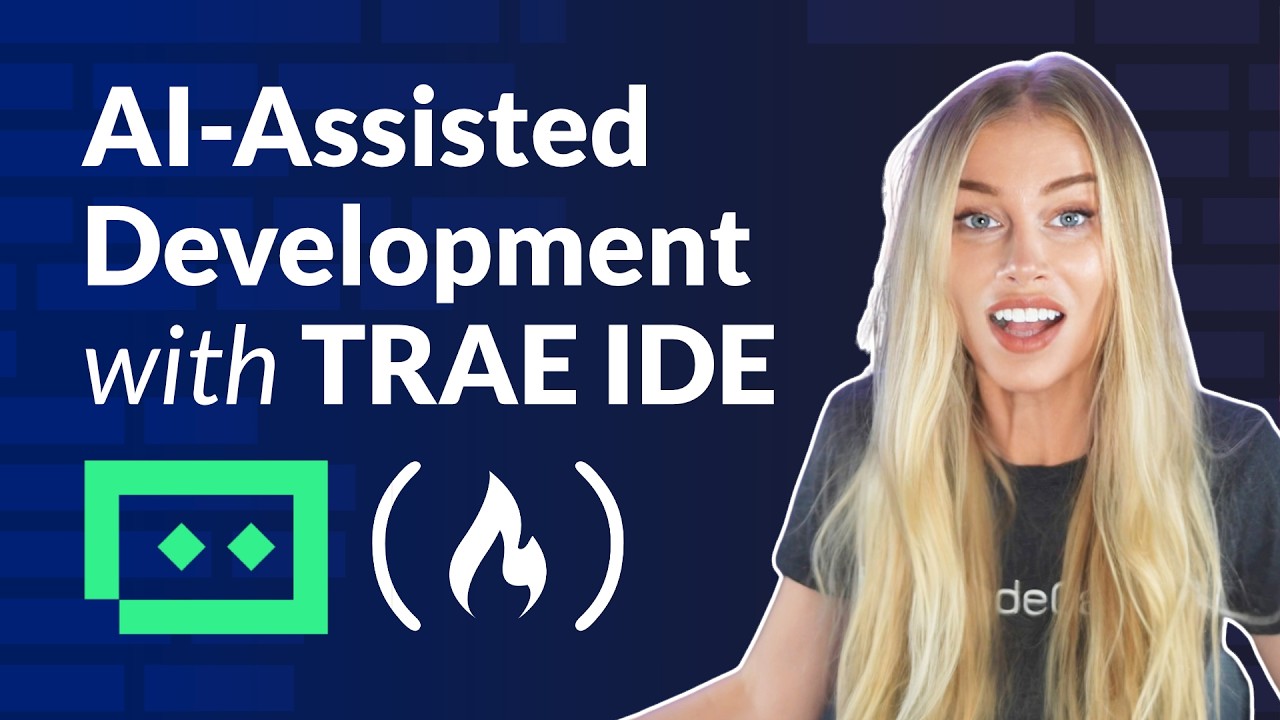 AI-Assisted Development – Multi-Agent Coding & Deployment with TRAE IDE