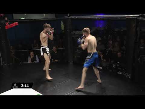Celtic Gladiator 30   Ciaran Heffernan Vs Kieron Yourston