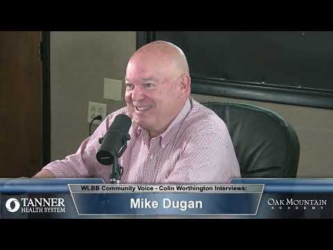 Community Voice 5/10/24 Guest: Mike Dugan