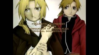FMA Conqueror of Shamballa - Heiderich's funeral song (Requiem)