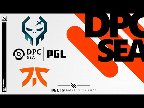 DPC 2021 SEA - Execration vs Fnatic - Game 1