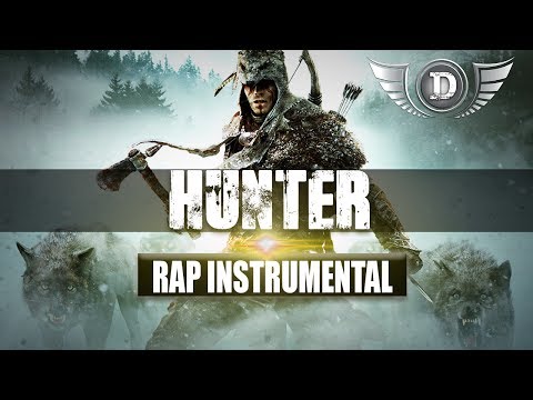 Hard Epic Motivational Cinematic Battle RAP HIPHOP Beat Instrumental - Hunter