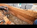 Bricklaying - Building a Home Series Part 2