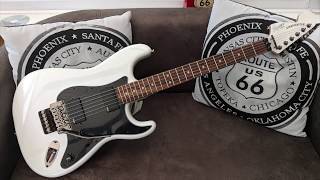 Video thumbnail for Squier Contemporary Active Stratocaster HH Review by The Guitar Manifesto
