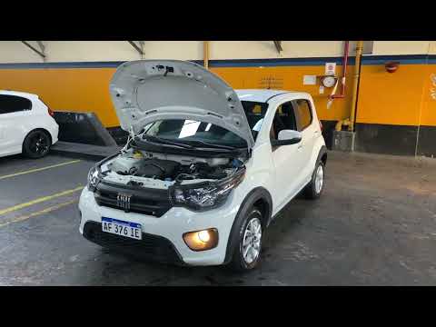 FIAT MOBI LIKE 1.0 2022