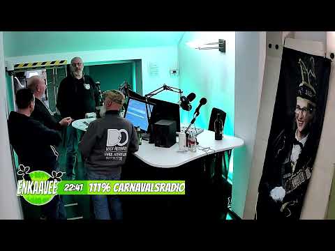 Enkaavee Live: Maandag 19/01/2026 Den Plekkerboek