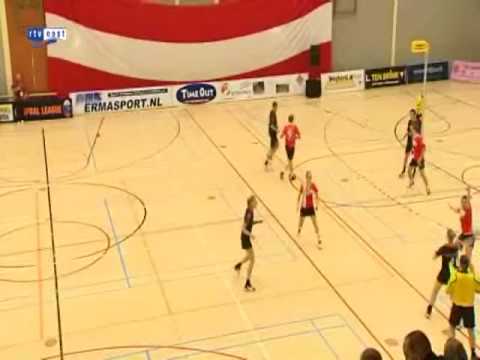 Korfballeague 2008 - 2009 : AKC - DeetosSnel