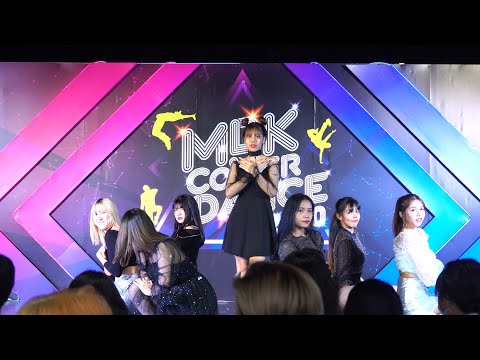 200916 OH LIL GIRL cover OH MY GIRL(Remember Me) @ MBK Cover Dance (Audition Round)