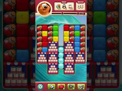 Toon Blast Level 2924