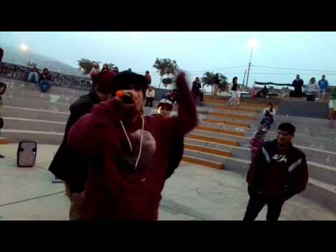 "Ring Verbal "- Taita vs Jose Hits (FINAL)