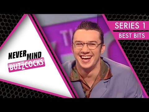 Never Mind The Buzzcocks Best Bits & Moments | Hosted by Mark Lamarr