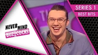 Never Mind The Buzzcocks Best Bits &amp; Moments | Hosted by Mark Lamarr
