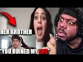 Packgod Vs Insane OnlyFans Girl 2 WAS INSANE