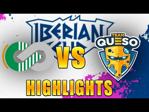 Cream Real Betis vs Team Queso highlights Iberian cup 2021 Jornada 2 | BTS vs TQ