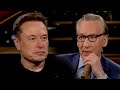 Elon Musk Leaves Bill Maher Speechless on the Woke Mind Virus!!!