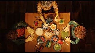Spring Roll Dream - Trailer (c)NFTS 2022