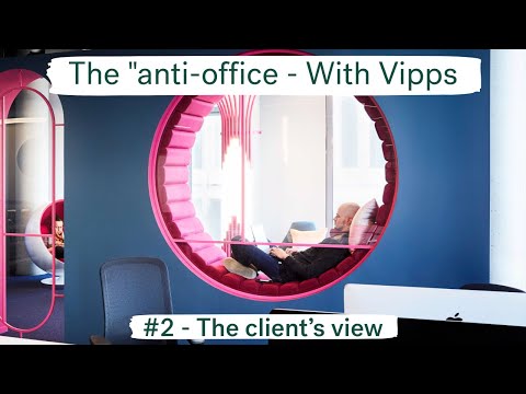 Flokk | The "anti-office" with Vipps - The Clients View (ENG Subtitles)