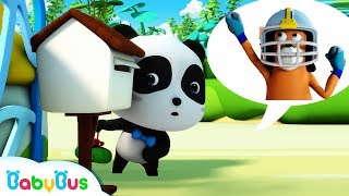 Download lagu Baby Panda s Special Gift for Mr Dao Magical Chine... mp3