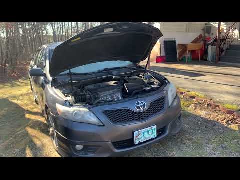 2011 Toyota Camry 367k Miles - Overview