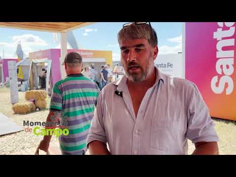 MOMENTO DE CAMPO - Jerónimo Jaeggi, Productor De Esteban Rams