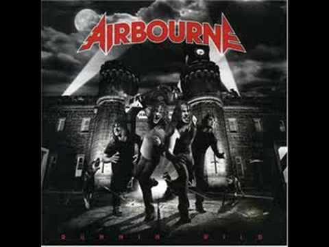 Airbourne - Fat City