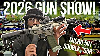 2026 Gun Show Tx Dream Gun Update!