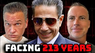 RAT ON JOEY MERLINO or LIFE IN PRISON | Adam Clausen