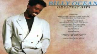 Billy Ocean - Loverboy (best audio)