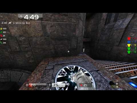 GDStudio Arena #2 [06.05.2012]: Spart1e (POV) vs.Toxjq - Aerowalk