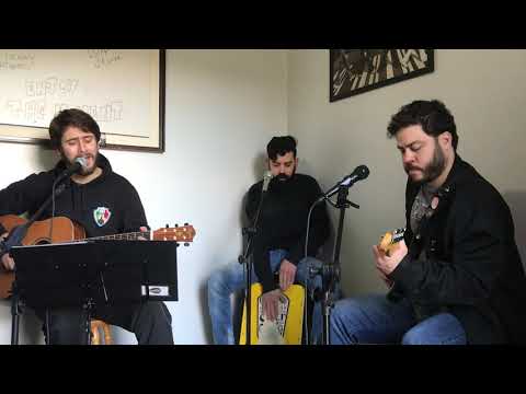 Everybody's Changing - Keane (Cover By SeekOut)