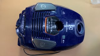 Electrolux ESP74DB / AEG VX7-2-DB - SilentPerformer Vacuum Cleaner Stops Working - Diagnostics