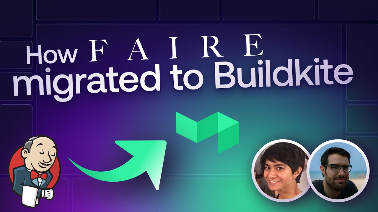 Celebrating Faire’s migration from Jenkins to Buildkite