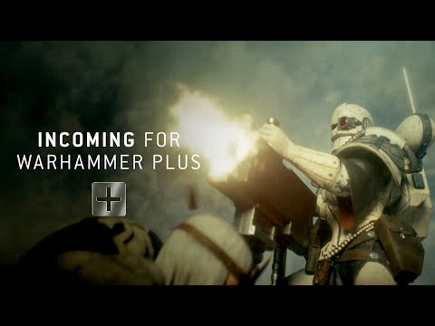 There Is Only War – Warhammer TV Animations Trailer Autumn 2025 | Warhammer+