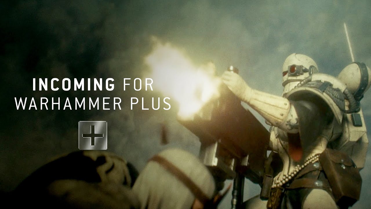 There Is Only War – Warhammer TV Animations Trailer